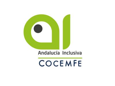 Logo de Andalucía Inclusiva Logo de Andalucía Inclusiva