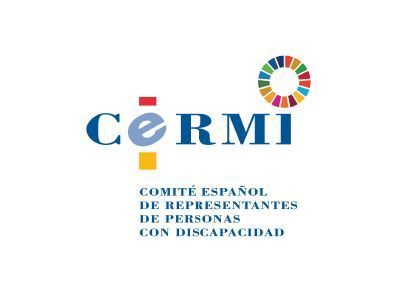 Logo de CERMI España Logo de CERMI España