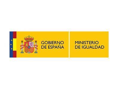Logo Ministerio de Igualdad Logo Ministerio de Igualdad
